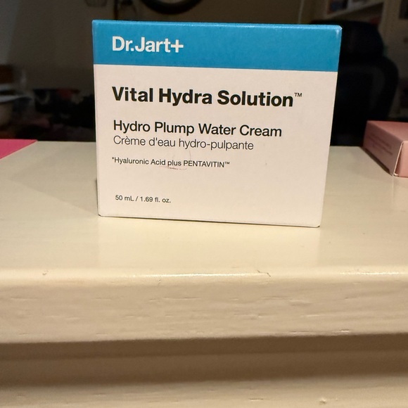 Dr.Jart+ Vital Hydra Solution Hydro Plump Water Cream - Blue - Picture 2 of 3